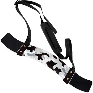 Arm Blaster de Acero Antideslizante Ajustable en Color Personalizado, para Entrenamiento de Bíceps, Gimnasio, Fitness, Levantamiento de Pesas - Product Image 4