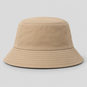 Chapeau Bob de Haute Qualité à Large Bord, Texture Douce et Design Pliable pour les Voyages, la Plage et les Tenues Décontractées - Product Image 1
