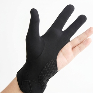 Guantes de Snooker con Impresión a Color Personalizada, Agarre Mejorado y Estabilidad, Guantes para Jugadores de Billar - Product Image 6