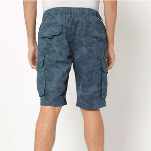 Pantalones Cortos Casuales Personalizados para Hombre, Mezcla de Algodón Suave, Pantalones Cortos de Verano para Exteriores, Corte Holgado, Ropa de Moda Urbana - Product Image 2