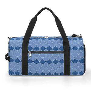 Sac de sport imperméable robuste avec un grand espace de rangement pour l'entraînement physique et les sports de plein air - Product Image 1