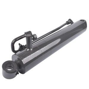 Nuovo Cilindro Idraulico di Inclinazione Bobcat 863 864 A220 T200 con Asta del Pistone in Acciaio a Doppia Azione, Codici Articolo 6804674 e 6800466 - Product Image 1