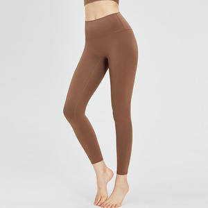 Fabricante de Leggings de Yoga para Mujer, Leggings Deportivos de Cintura Alta y Elásticos Personalizados para Entrenamiento en Gimnasio, Running, Pilates y Estilo de Vida Activo - Product Image 6