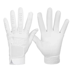 Fabricant professionnel de logos personnalisés, découpe parfaite, meilleur prix, logo personnalisé, best-seller pour les gants de golf - Product Image 2