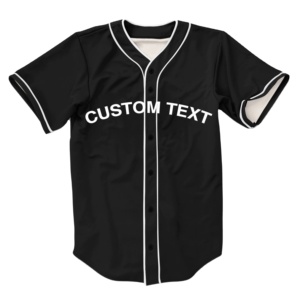 Nouveau 2023 hommes Baseball uniforme personnalisé doux équipe porter Baseball uniforme nouveau Style de haute qualité confortable 100% Polyester tissu - Product Image 6