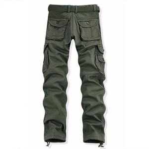 Pantalones Cargo para Hombre, Última Versión, Diseño Superior, Mejor Calidad, Transpirables, Cómodos, Antibacterianos, Tendencia Actual - Product Image 3