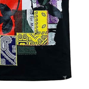 Camisa de Hombre Estampada, Corte Ajustado, Algodón de la Mejor Calidad, Informal, Precio al por Mayor, Ligera, Cómoda, Transpirable, con Logotipo Personalizado - Product Image 6