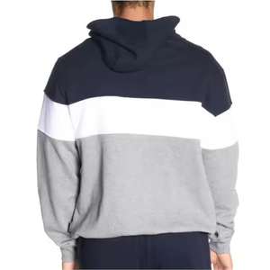 Sudaderas con capucha multicolor de alta calidad para uso en invierno, de manga larga, 100% algodón, tejido de felpa, para hombre. - Product Image 3