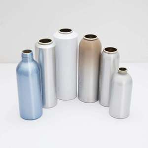 Fabricant vietnamien de flacons pulvérisateurs en aluminium avec bouchon pompe pour cosmétiques et soins personnels, disponibles avec logo et dimensions personnalisés - Product Image 6