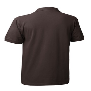 Camisas de Alta Calidad al por Mayor, 100% Algodón, Personalizadas con Logotipo Bordado, Estilo Casual para Negocios, Oficina, Golf, Tejidas, Sólidas - Product Image 6