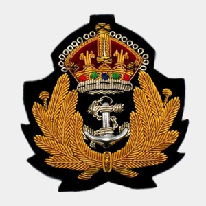 Écussons brodés personnalisés par le fabricant, badges brodés avec logo personnalisé, écussons thermocollants pour drapeaux, broderie tissée personnalisée - Product Image 4