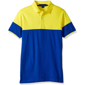 Polo personnalisé en coton mélangé, fabrication OEM, vente en gros, commande en gros, MOQ, vêtements de travail décontractés - Product Image 1