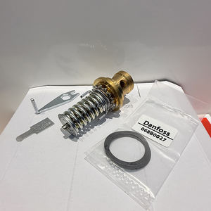 Orifice pour vanne d'expansion 067B2709 (N°06) Type TE 12 Vente en gros AC Durable Résistant à la corrosion Pièce de réfrigération - Product Image 4