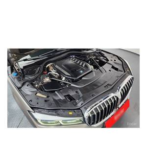 BMW Série 7 730d XDrive 2020, conduite à gauche, diesel, boîte automatique, sièges en cuir, caméra - Design d'excellence pure, 89 669 km - Product Image 6
