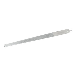Lime à ongles professionnelle double face 100/180 grains, lime à ongles robuste pour le façonnage et le lissage des ongles, manucure - Product Image 6