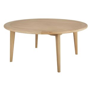 Rectangle Solid <b>Wood</b> <b>Dining</b> <b>Table</b> Scandinavian Modern Design Waterproof Eco-Friendly Durable Home Furniture - Product Image 1