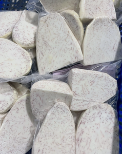 รากเผือกแช่แข็งแบบตัดครึ่งสำหรับชาฟองของหวานใช้ทำอาหารผู้จำหน่ายในเวียดนาม - Product Image 2