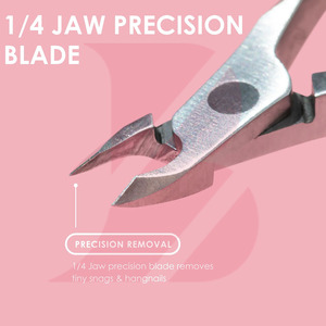 Removedor de Piel Muerta de Alta Calidad, Acero Inoxidable, Servicio OEM ODM, Mejor Proveedor, Cortacutículas Antideslizantes y Duraderos para Mujeres - Product Image 6