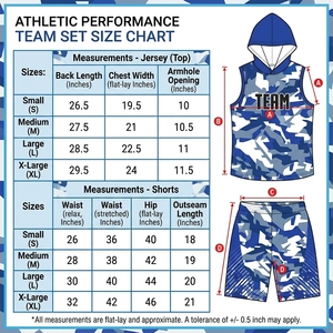 Uniforme 7v7 Personalizado, Uniformes de Compresión para Flag Football 7v7 Juvenil, Uniforme sin Mangas para Fútbol 7V7, Sudadera con Capucha, Pantalones Cortos de Compresión - Product Image 6