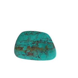 Cabochon di Turchese Blu OV di Alta Qualità 30*40mm - Product Image 5