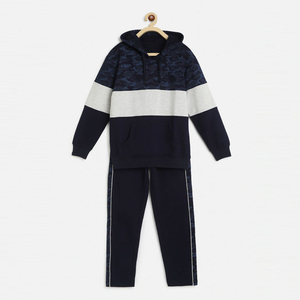 Nuevos Conjuntos Deportivos al por Mayor 2026 para Niños y Niñas, Trajes Deportivos Personalizados Lisos - Product Image 1