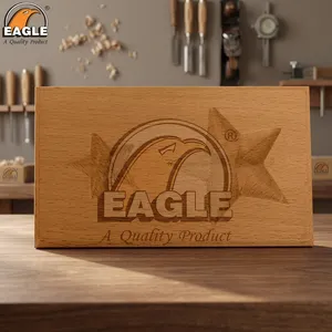 Bloque de madera de doble cara Eagle Jewellery para repujado, kit de suministros esenciales para la fabricación de joyas, herramienta de máquina de orfebrería para hacer joyas - Product Image 2