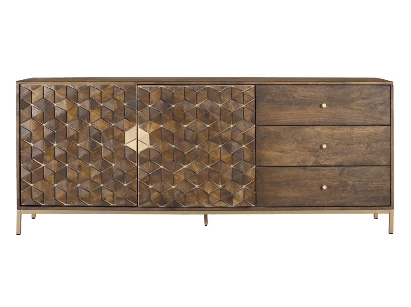 สีน้ำตาล