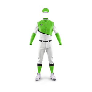 Conjunto de Uniforme de Béisbol Naranja y Blanco con Número 10, Jersey y Pantalones Transpirables para Entrenamiento Deportivo - Product Image 6