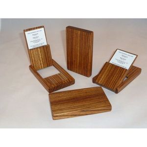 Organizador de Escritorio y Cajones de Madera para Libros y Archivos, Solución de Almacenamiento Decorativa y Elegante - Product Image 1