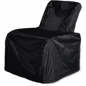 Housses de protection durables pour meubles de patio extérieurs, housse de rangement imperméable pour fauteuil de jardin, housse de protection pour chaise de jardin - Product Image 1