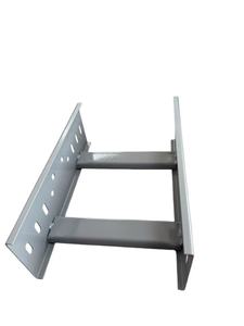 Échelle de câbles trapézoïdale ventilée ignifuge de qualité supérieure, durable, de taille standard, pour la construction industrielle, 16 pièces - Product Image 4