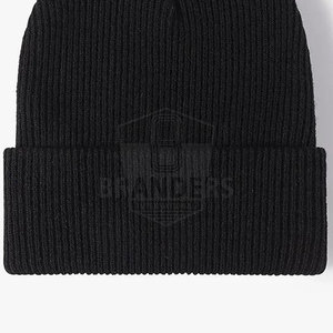 Stylish <b>Men</b> Beanies <b>Hat</b> With Warm Knitted Design Perfect For Jacquard <b>Winter</b> Casual Wear Outdoor Sports And Travel - Product Image 2