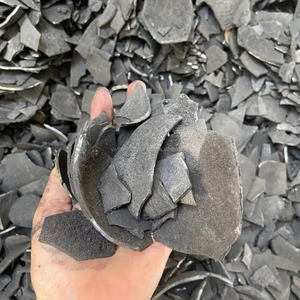 Carbón Negro de Cáscara de Coco 100% Natural a Granel para Hookah |   7000-8000 Kcal/kg |   70-75% de Carbono Fijo |   Origen Vietnam - KMI - Product Image 3