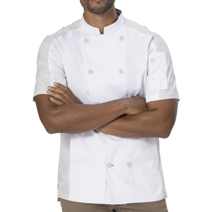 Full Customized Men <b>Chef</b> Jacket Personalized Design Kitchen Men Workwear <b>Chef</b> Jackets With All Size Available - Product Image 1