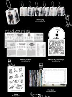 ALPHA DRIVE ONE UNBREAKABLE BOY BEAST [Version sifflante] 2ème mini album