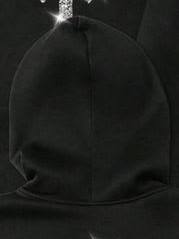 Sudaderas con Capucha para Hombre, Invierno, Color Sólido, Ecológicas, Transpirables, de Secado Rápido, con Logotipo Personalizado, 50% Algodón, 50% Poliéster, Uso Casual para Adultos - Product Image 4