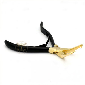 Hair Extension Loop Needle – Stainless Steel Fusion Hair Extension Installation & Removal Tools <b>Set</b> - Product Image 5