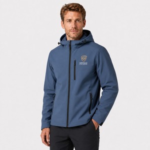 Chaqueta Bomber para Hombre, Resistente al Agua, Viento y Nieve, Cómoda, Duradera y Ecológica, 100% Poliéster, Transpirable, para Exteriores - Product Image 5