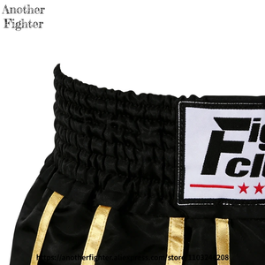 Pantalones Cortos de Kickboxing Premium, Pantalones de Boxeo Gladiator Muay Thai para Hombres, Mujeres y Niños, Artes Marciales, MMA, BJJ, Entrenamiento de Combate - Product Image 5