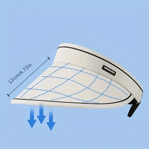 Chapeau à visière ajustée en velours côtelé non structuré de luxe de créateur Logo personnalisé Marque pour les sports d'hiver Ski Pêche en plein air Utilisation Made Vietnam - Product Image 4