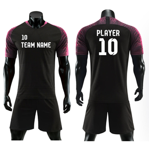 Prix de gros Vêtements de sport pour hommes Uniformes de football Sublimation complète OEM Impression numérique avec un prix confortable Uniforme de football - Product Image 1