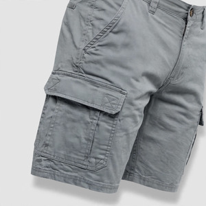 Pantalones Cortos Deportivos Casuales para Hombre, Verano 2026, 100% Algodón, Transpirables, Personalizables, Precio Económico, Venta al Por Mayor - Product Image 4
