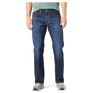 Comfortable Washed Men's Denim Pants Stylish Fashionable Premium Quality Washed Jeans Pants For Men From BD Supplier - Product Image 5