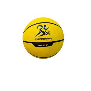 Balón de Baloncesto de Calidad Duradera, Tamaño Premium 5/6, PU Impermeable, Diseño de Alto Agarre para Juego en Interiores y Exteriores, Entrenamientos y Partidos - Product Image 2