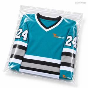 Jersey de Hockey sobre Hielo Premium Personalizado, Uniforme de Hockey, Camiseta Deportiva, Ropa Deportiva Personalizada para Liga - Product Image 6