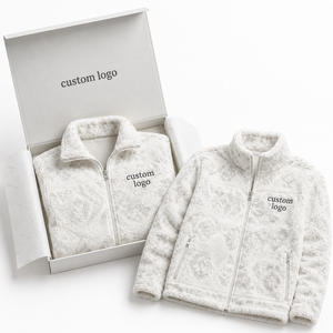 Chaqueta Sherpa para hombre, abrigo de lana cálido y cómodo para uso en exteriores en invierno, chaqueta Sherpa para hombre de lana - Product Image 6