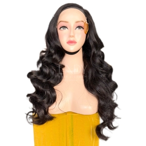 Peluca de Cabello Humano Vietnamita 100% Natural de Alta Calidad, Pelucas con Frente de Encaje, Cabello Ondulado - Product Image 5