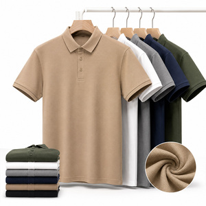 Custom Short Sleeve Men's <b>Polo</b> <b>Shirt</b> Embroidery OEM Service Custom Plain Blank Golf <b>Polo</b> T-<b>shirt</b> Wholesale from Bangladesh - Product Image 3