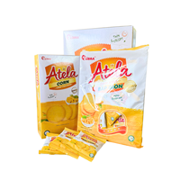 | Service d'échantillonnage |   Craquelins de maïs irrésistiblement croustillants 228g – Snack sain – Vente en gros – Usine du Vietnam