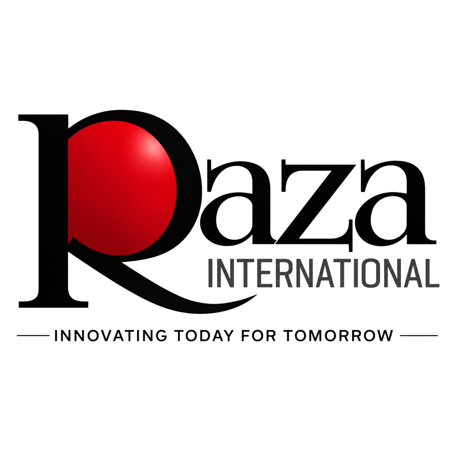 RAZA INTERNATIONAL logo